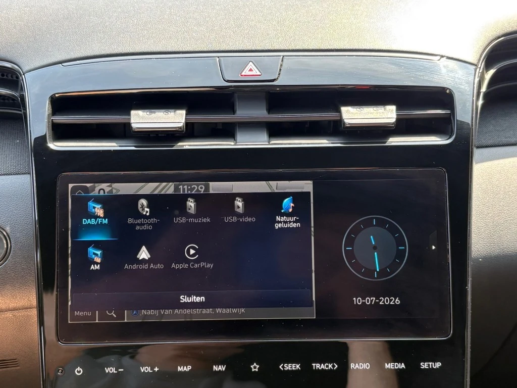 Hyundai Tucson – foto 11