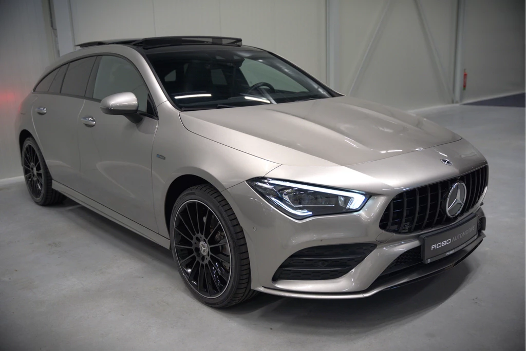 Mercedes-Benz CLA – foto 12