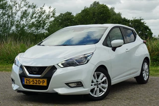 Nissan Micra – thumbnail 1