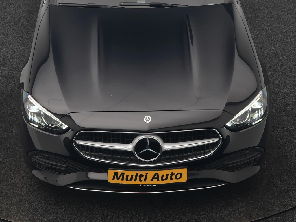 Mercedes-Benz C-Klasse – foto 12