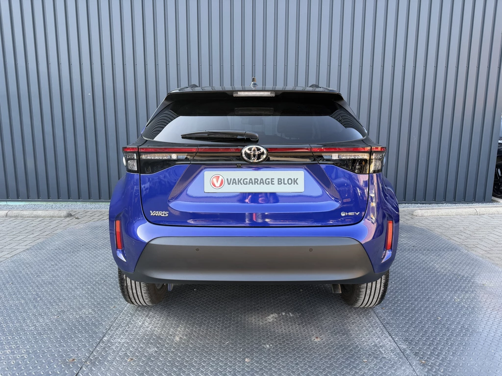 Toyota Yaris Cross – foto 6
