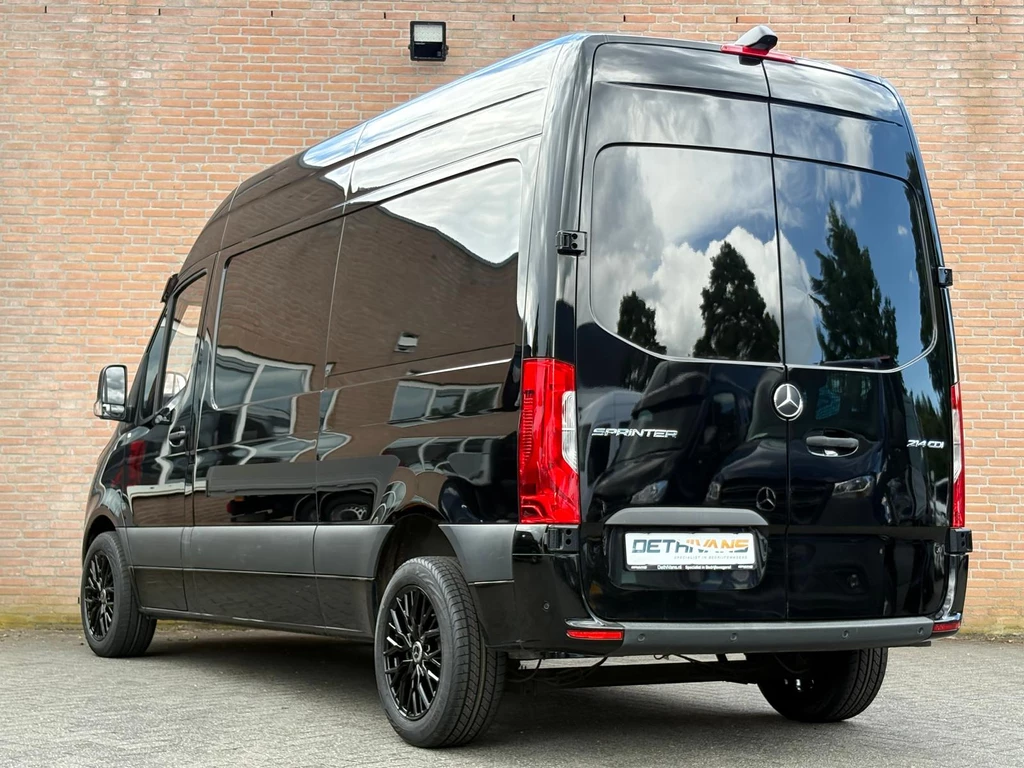 Mercedes-Benz Sprinter – foto 4