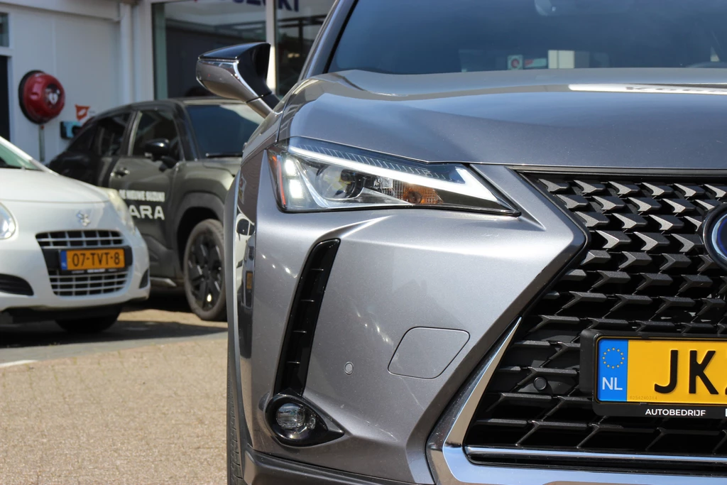Lexus UX – foto 19