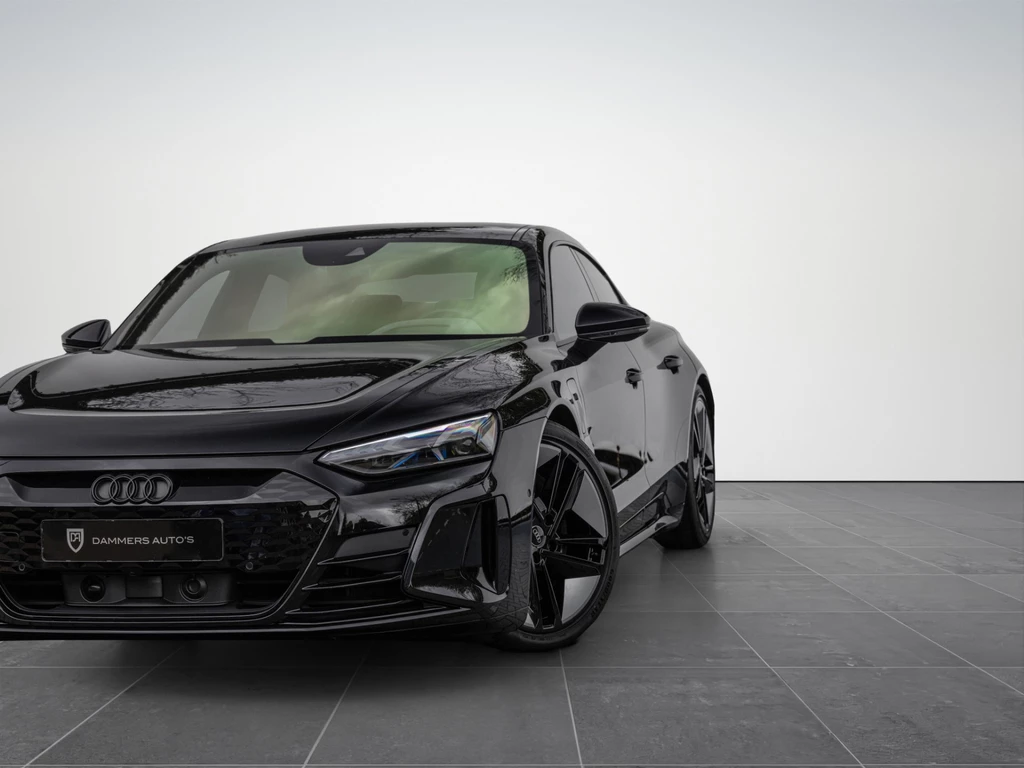 Audi e-tron GT – foto 3