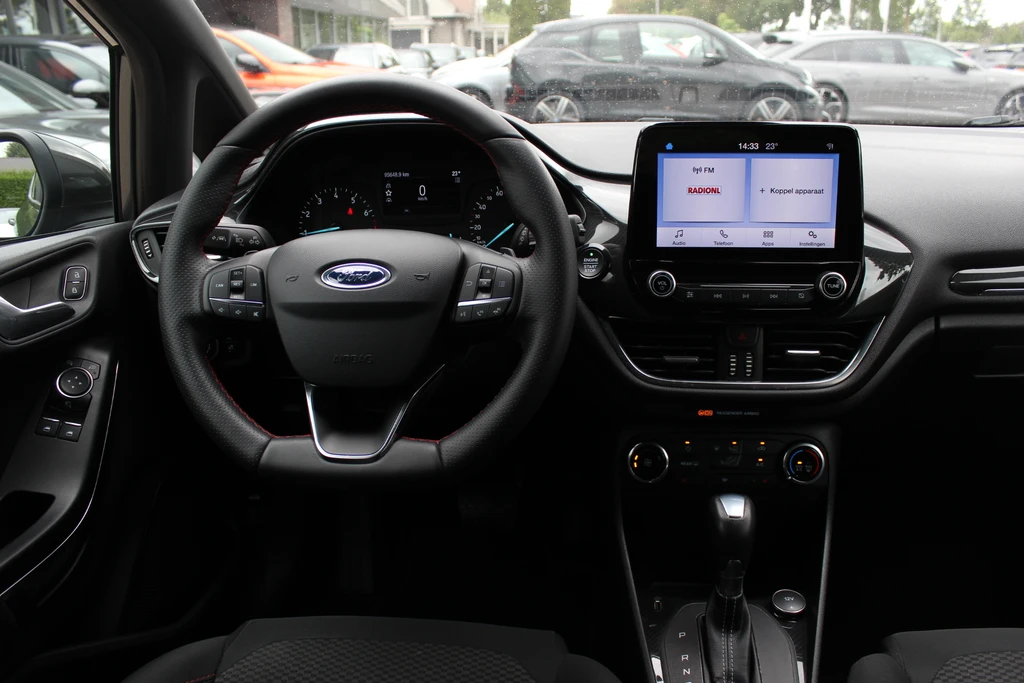 Ford Fiesta – foto 11