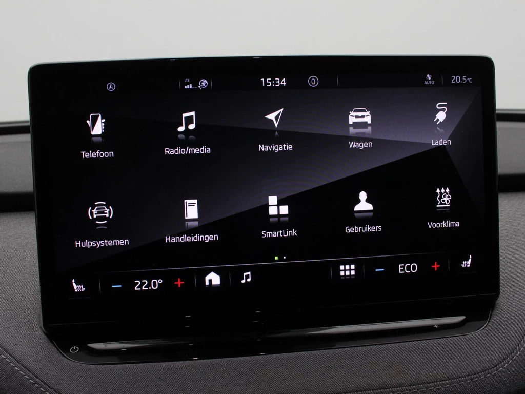 Škoda Enyaq iV – foto 11