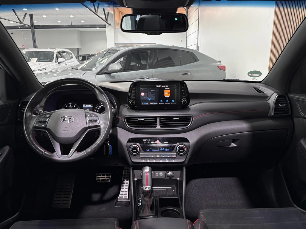 Hyundai Tucson – foto 28