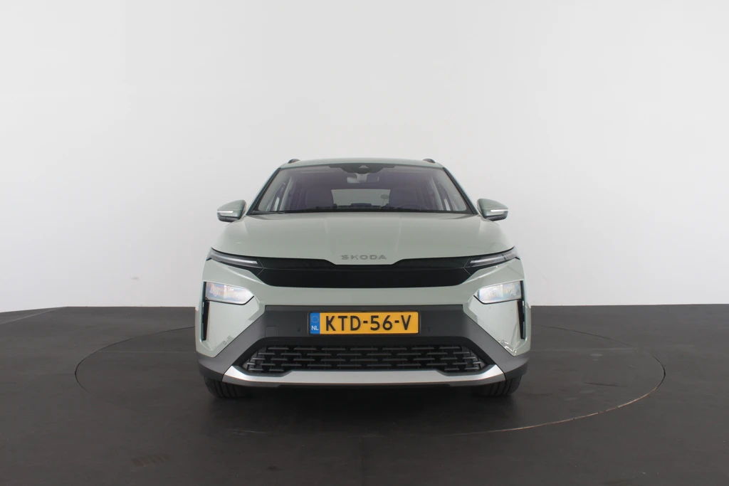 Škoda Elroq – foto 10