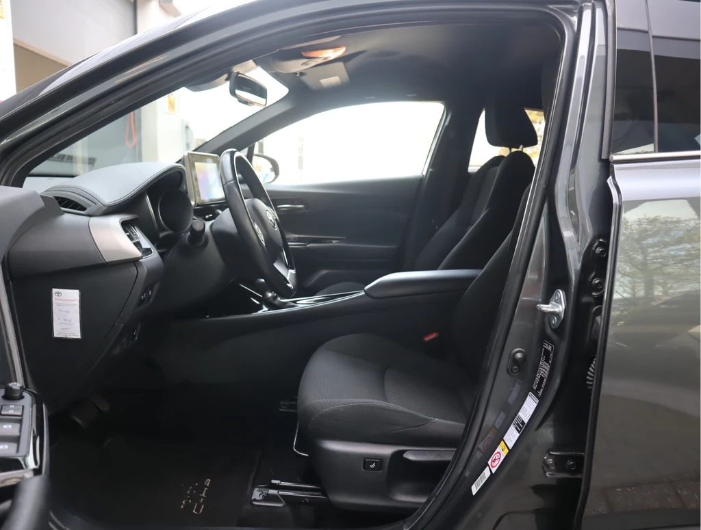Toyota C-HR – foto 20