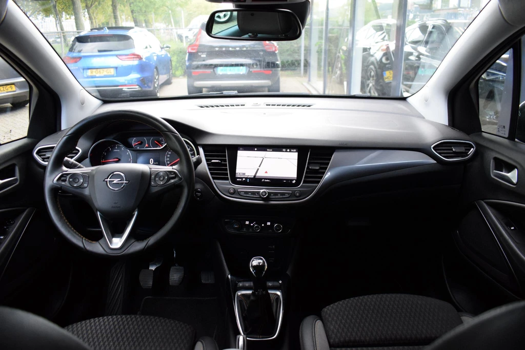 Opel Crossland X – foto 30