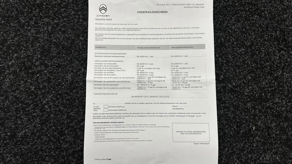 Citroën C5 X – foto 59
