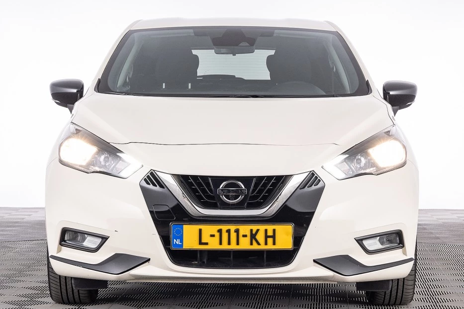 Nissan Micra – foto 6