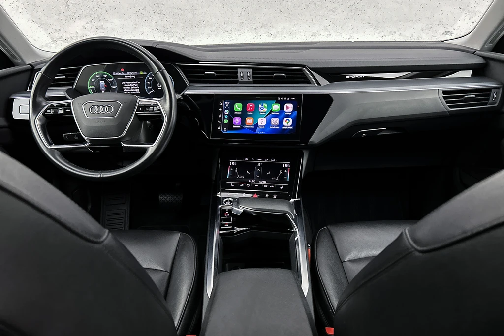 Audi e-tron – foto 10