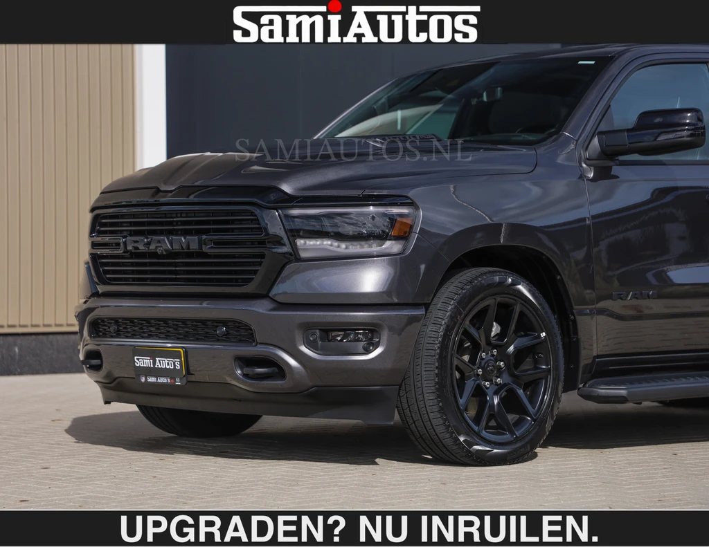 Dodge Ram Pick-Up – foto 4