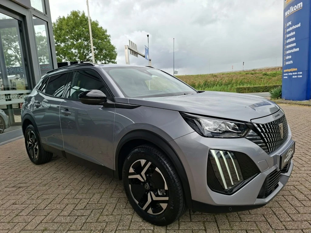 Peugeot 2008 – foto 8