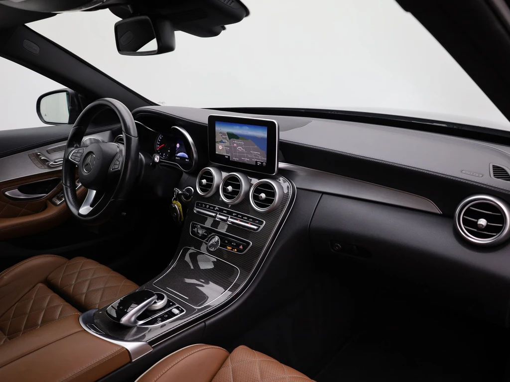 Mercedes-Benz C-Klasse – foto 36