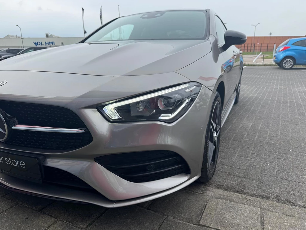 Mercedes-Benz CLA – foto 2