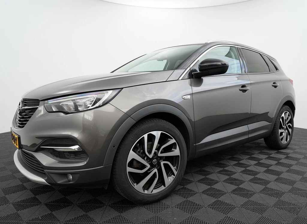 Opel Grandland X – foto 2