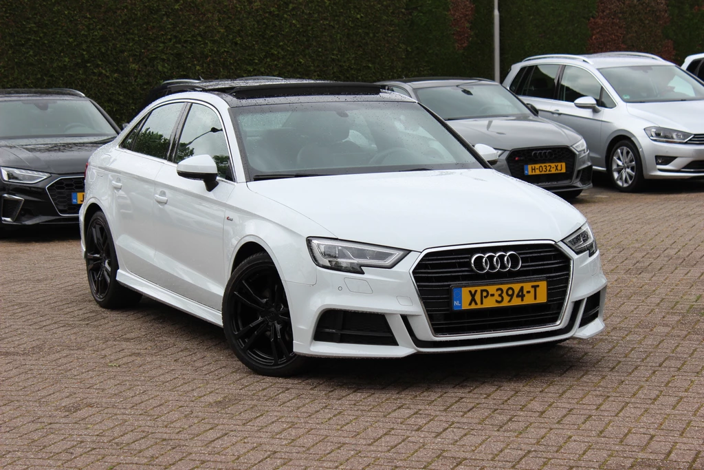 Audi A3 – foto 8