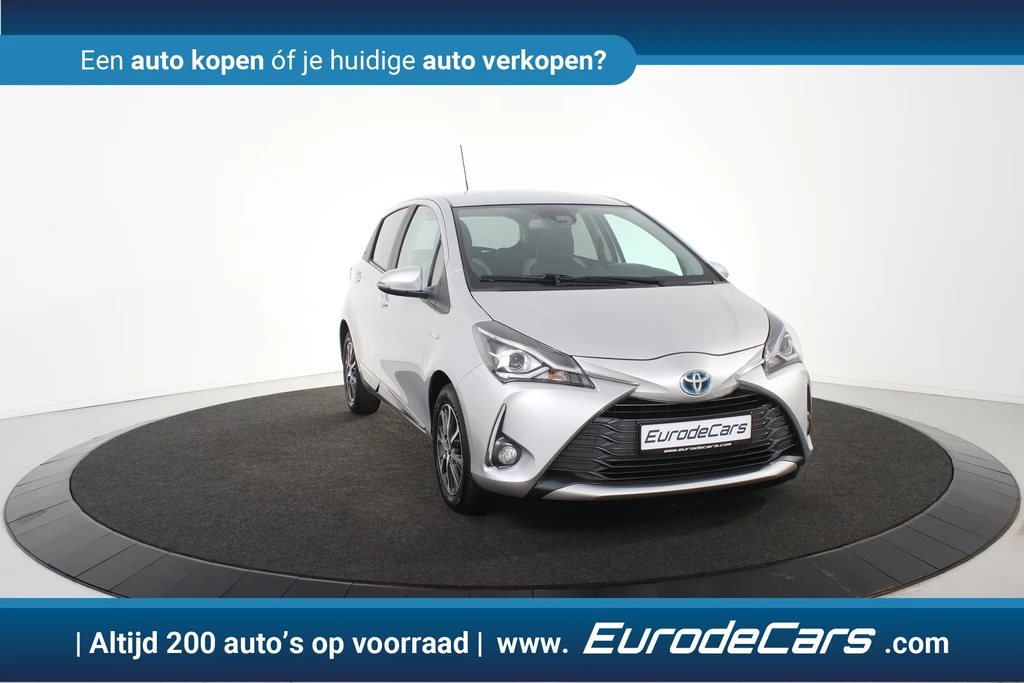 Toyota Yaris – foto 13
