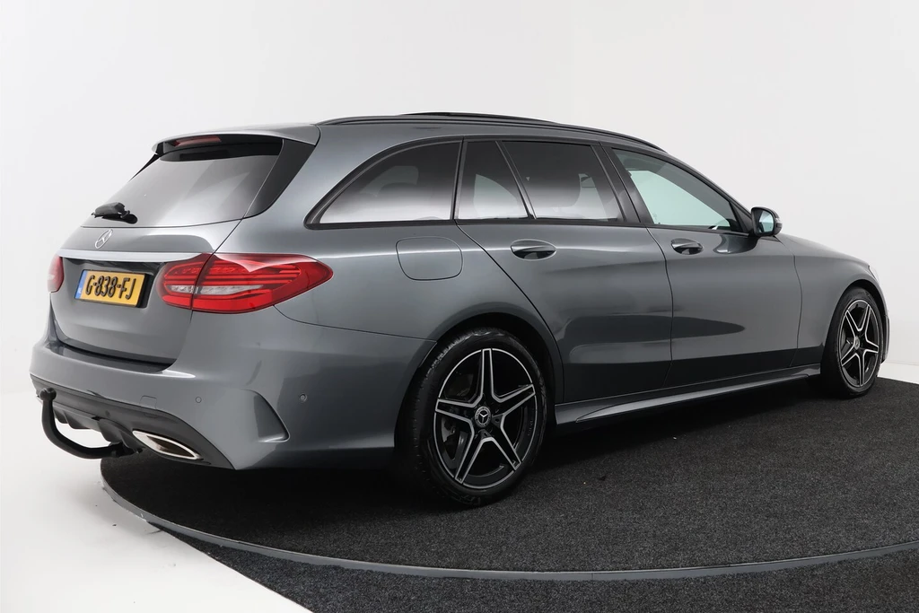 Mercedes-Benz C-Klasse – foto 5