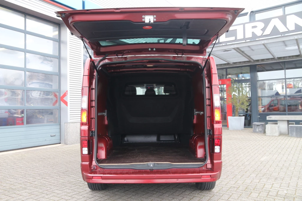 Renault Trafic – foto 7