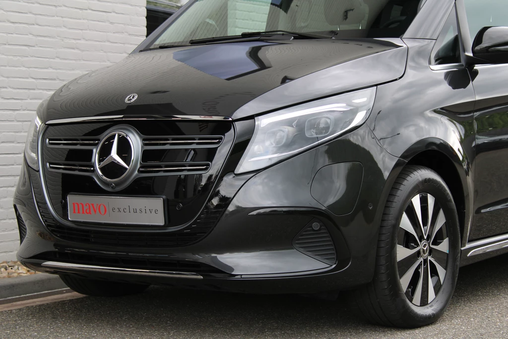 Mercedes-Benz EQV – foto 2