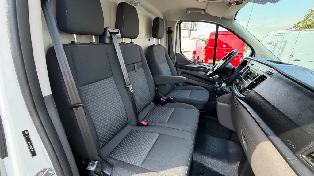 Ford Transit Custom – foto 12