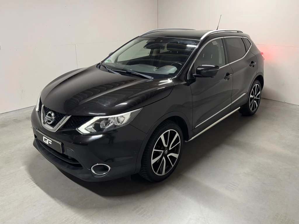 Nissan QASHQAI – foto 3