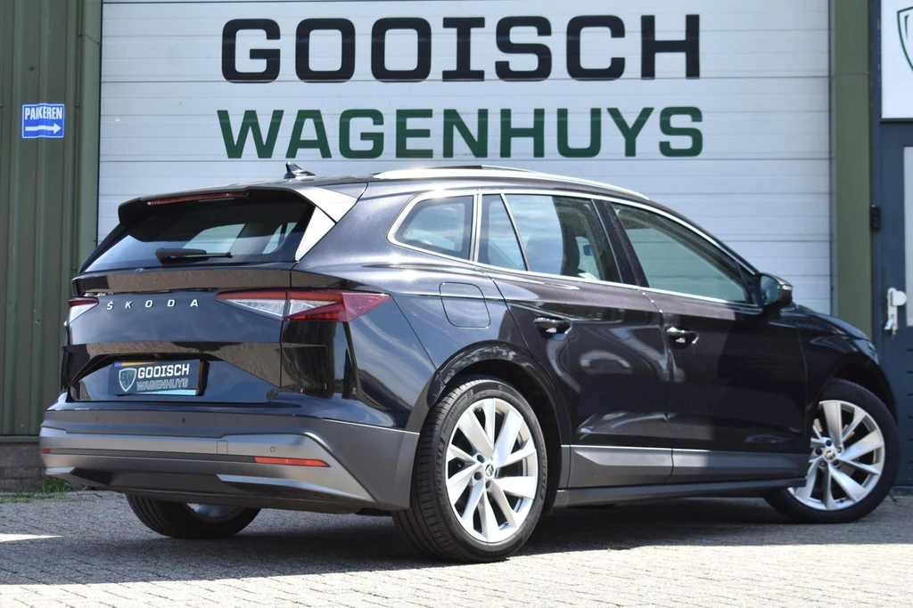 Škoda Enyaq iV – foto 3