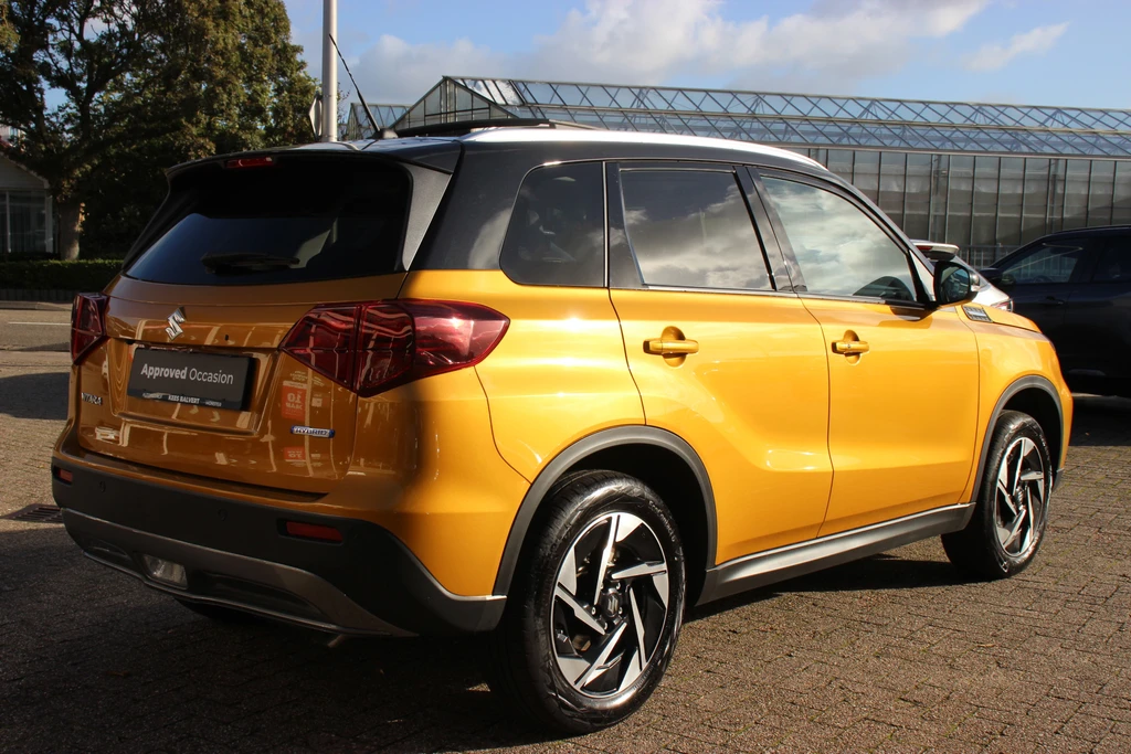 Suzuki Vitara – foto 4