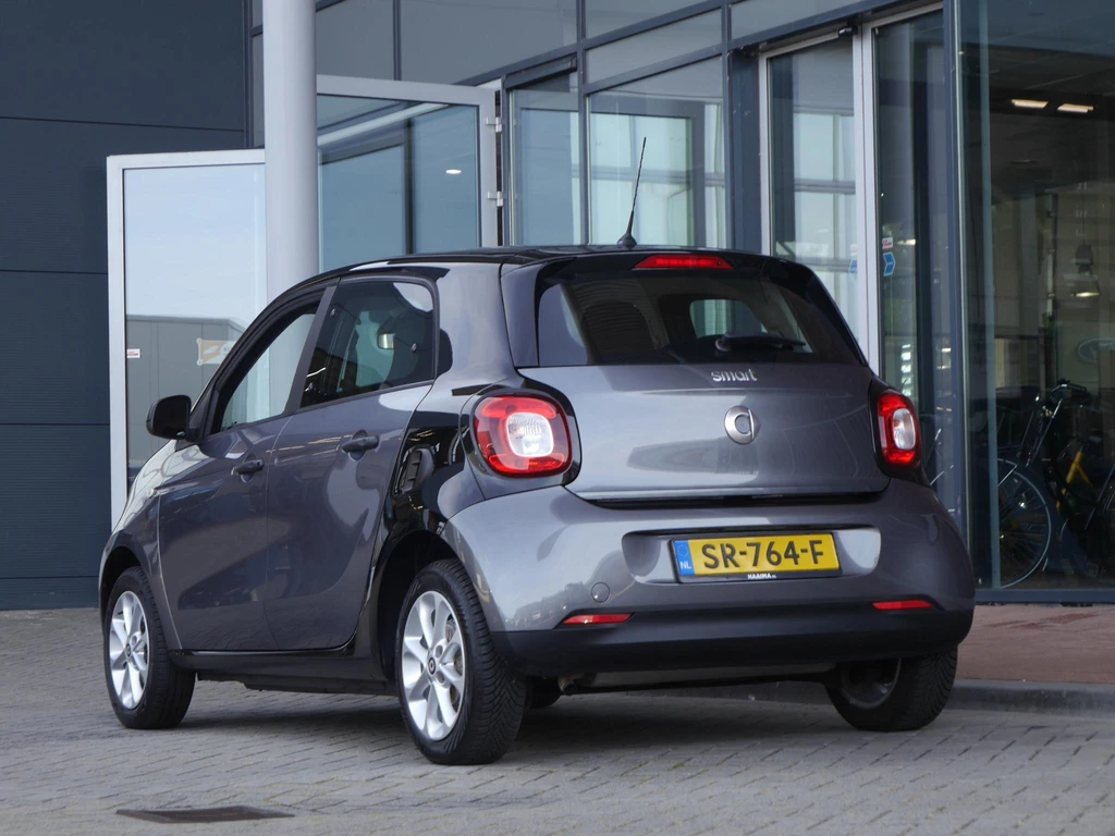 smart Forfour – foto 2