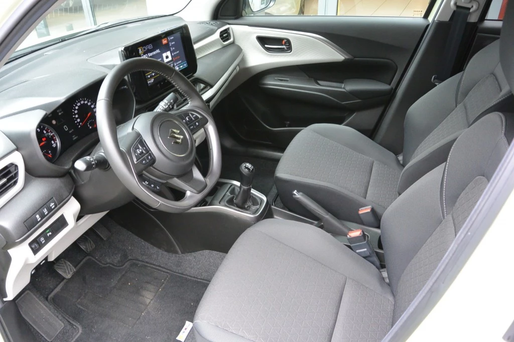 Suzuki Swift – foto 21