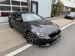 BMW 5 Serie – thumbnail 13