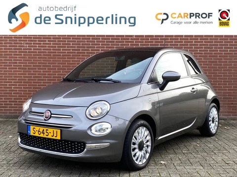 Fiat 500 1.0 HYBRID DOLCEVITA PANO CRUISE CARPLAY NL-AUTO 1STE EIGENAAR