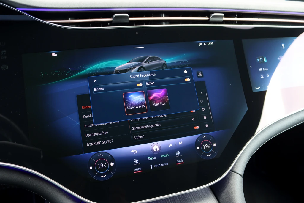 Mercedes-Benz EQS – foto 52