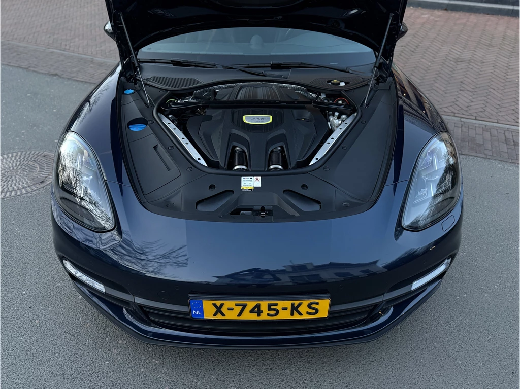 Porsche Panamera – foto 30