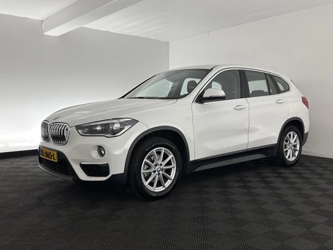 BMW X1 sDrive16d Centennial High Executive *LEATHER | FULL-LED | HEATED-COMFORTSEATS | HIFI-SOUND | NAVI-FULLMAP | ECC | HEAD-UP | PDC | CRUISE | 17''ALU*