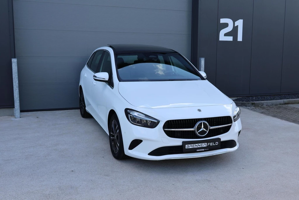 Mercedes-Benz B-Klasse – foto 12