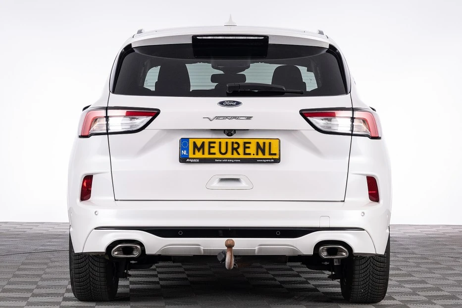 Ford Kuga – foto 3