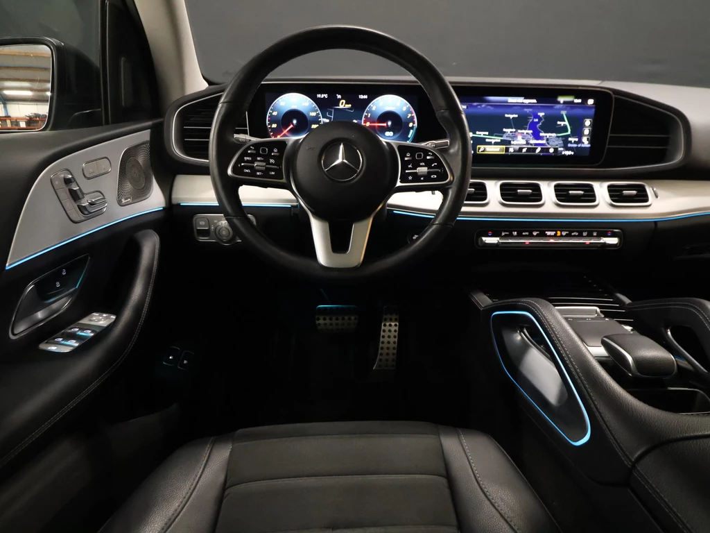 Mercedes-Benz GLE – foto 11