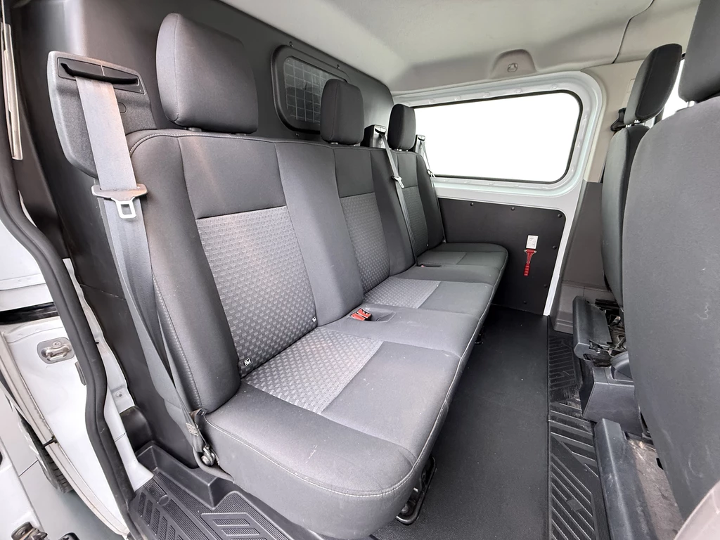 Ford Transit Custom – foto 14