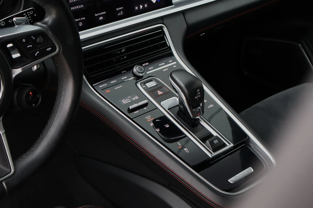 Porsche Panamera – foto 24