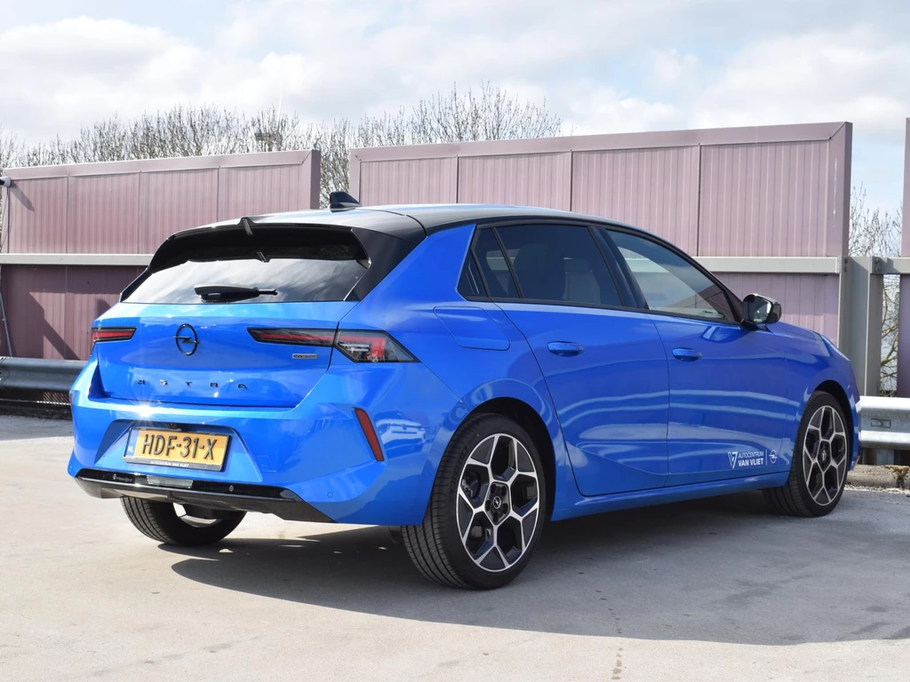 Opel Astra – foto 5