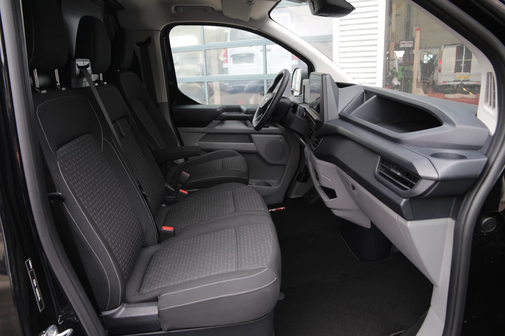 Ford Transit Custom – foto 12