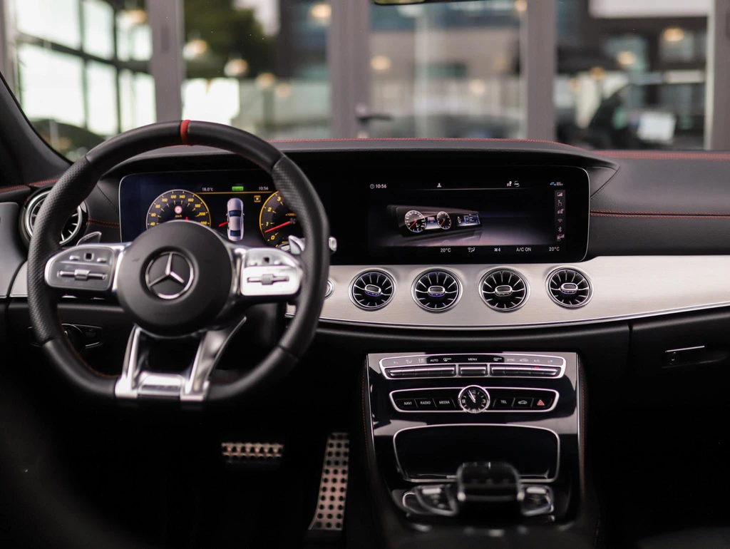 Mercedes-Benz CLS – foto 26