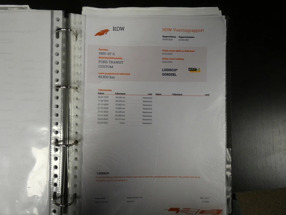 Ford Transit Custom – foto 17