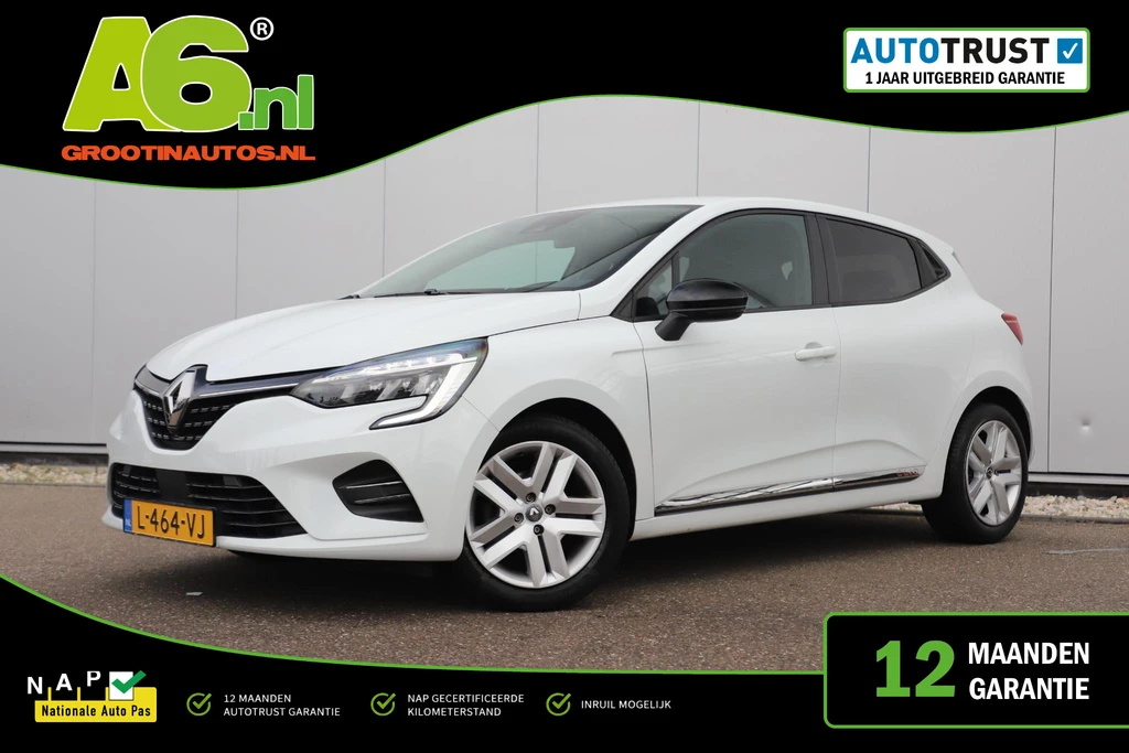 Renault Clio – foto 1
