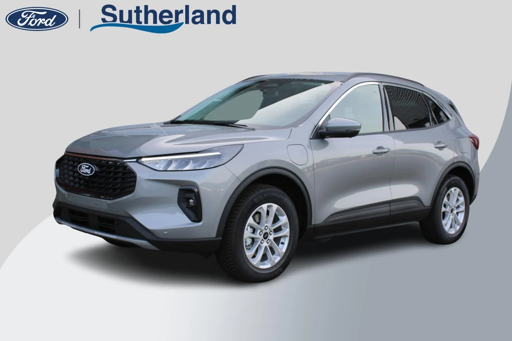 Ford Kuga – foto 1
