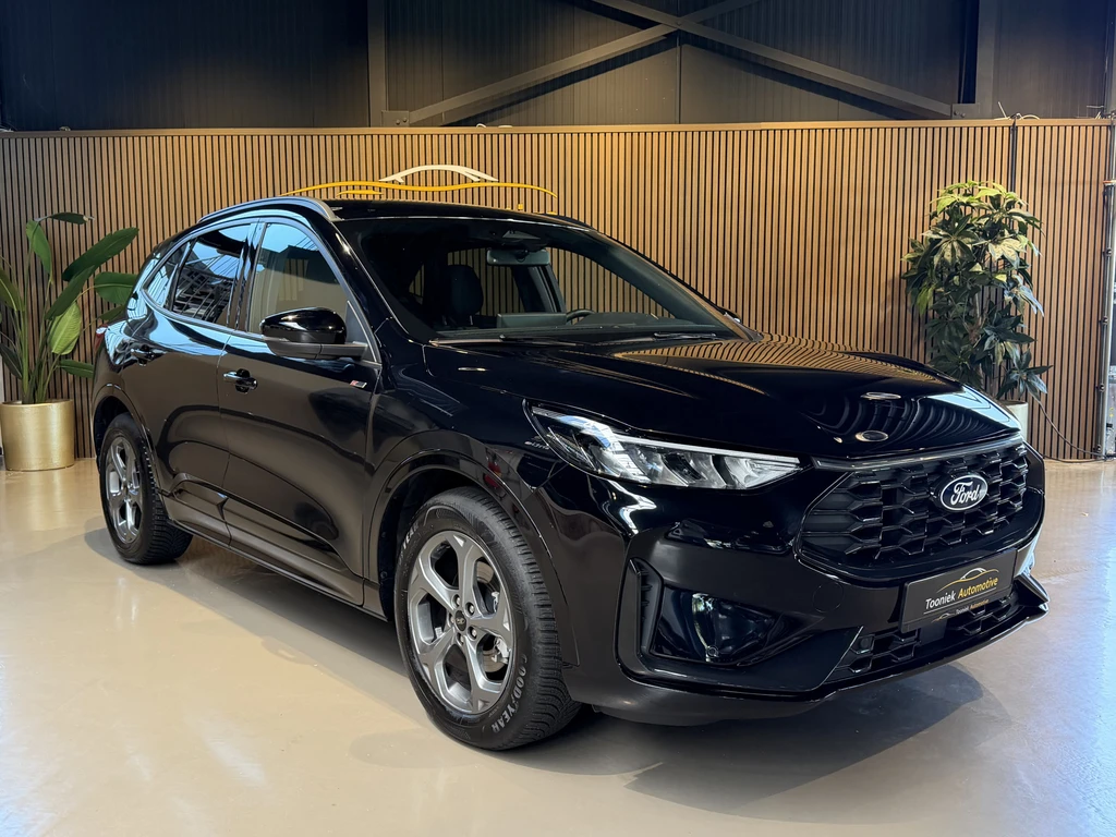 Ford Kuga – foto 9